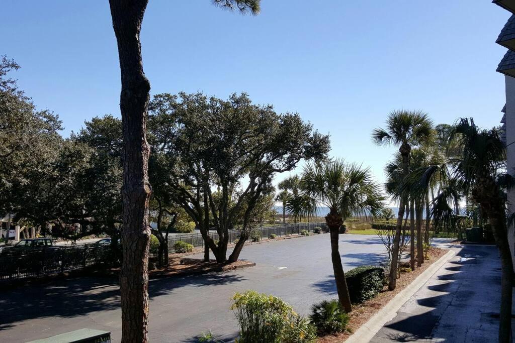 Beachin It!-Oceanview Updated 2024, King Bed Bikes Hilton Head Island Exterior photo