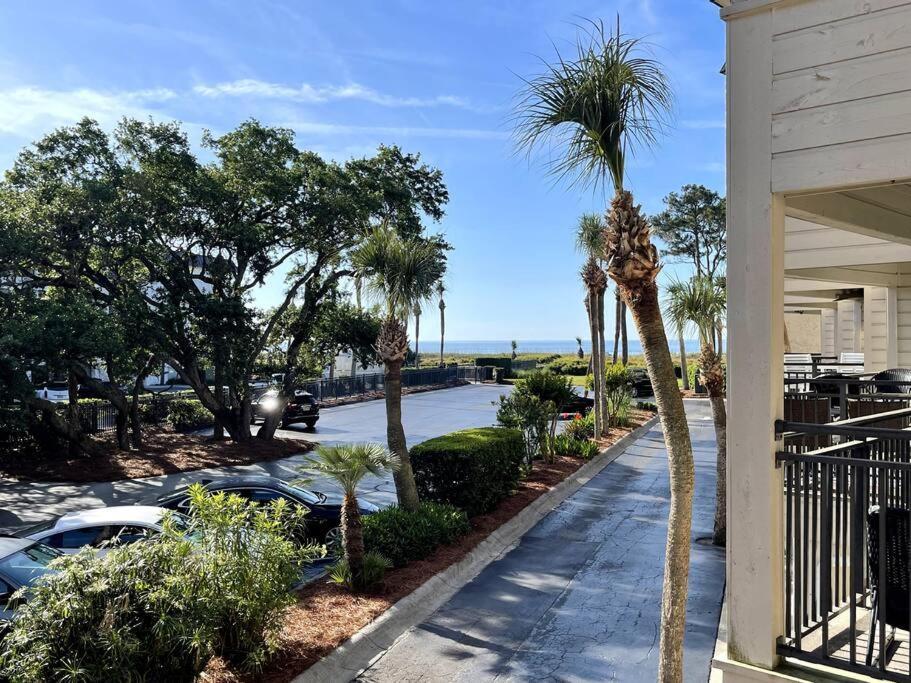 Beachin It!-Oceanview Updated 2024, King Bed Bikes Hilton Head Island Exterior photo